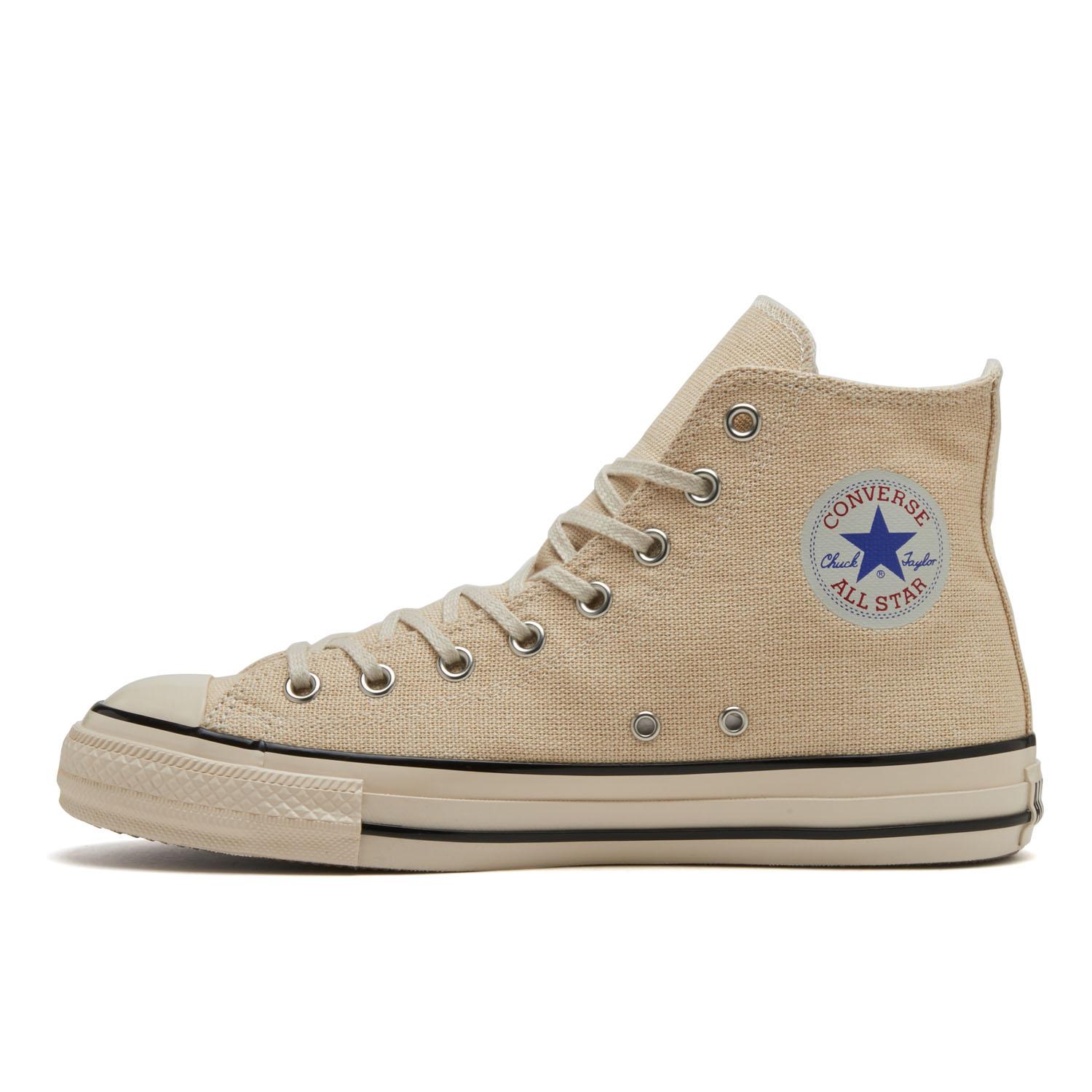 CONVERSE】 コンバース AS US HEMP HI オールスター US ヘンプ HI