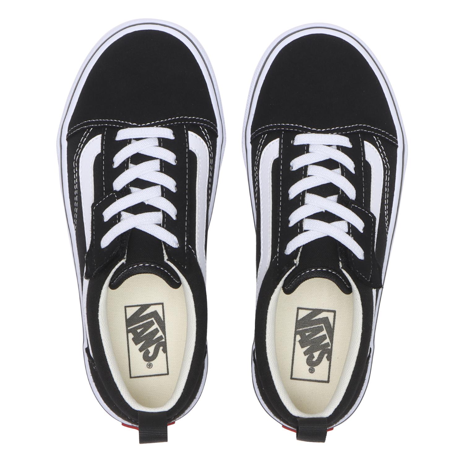 キッズ 【VANS】 ヴァンズ 17-22(H) OLD SKOOL オールドスクール V36PS