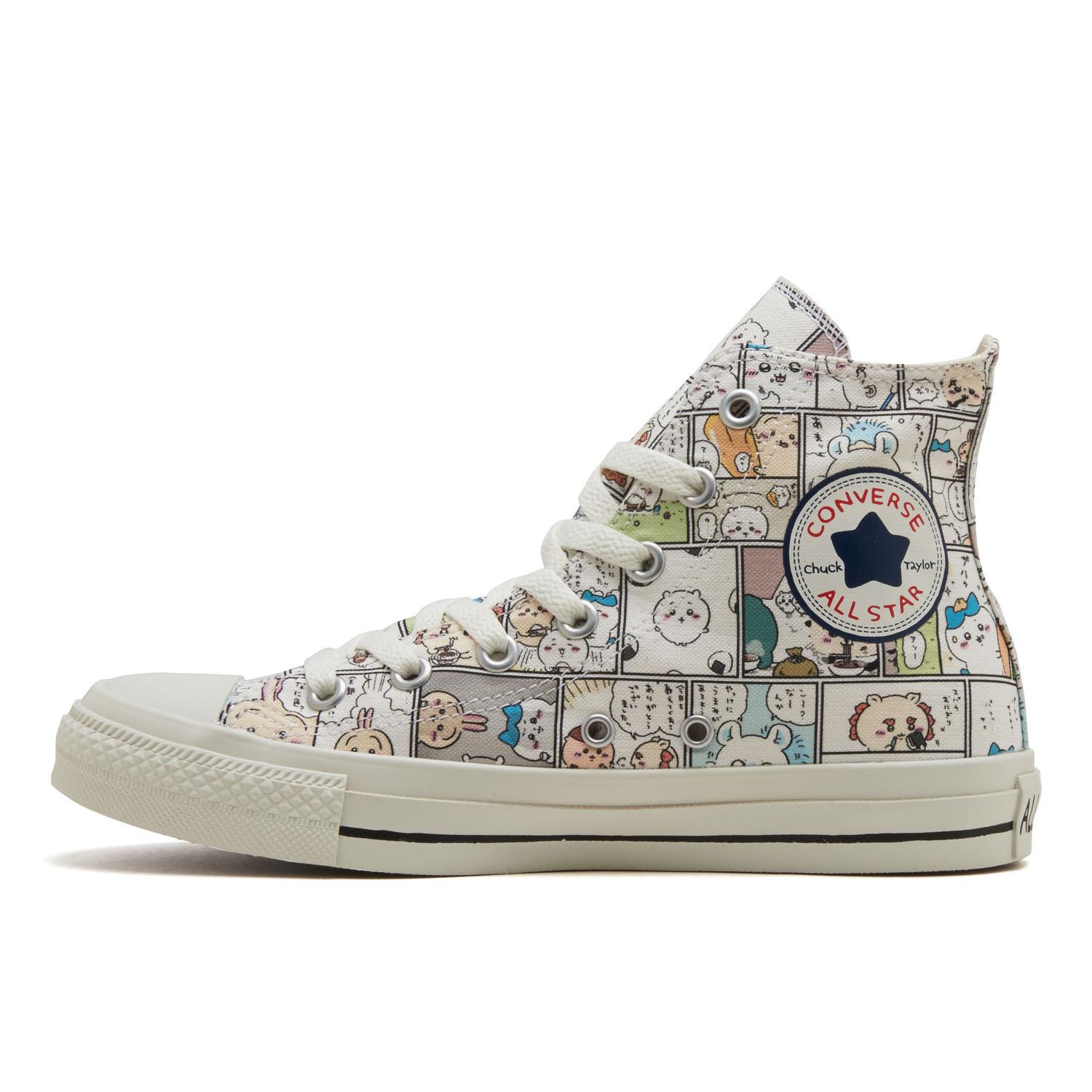CONVERSE × ちいかわ | コンバース | ABC-MART 【公式通販】