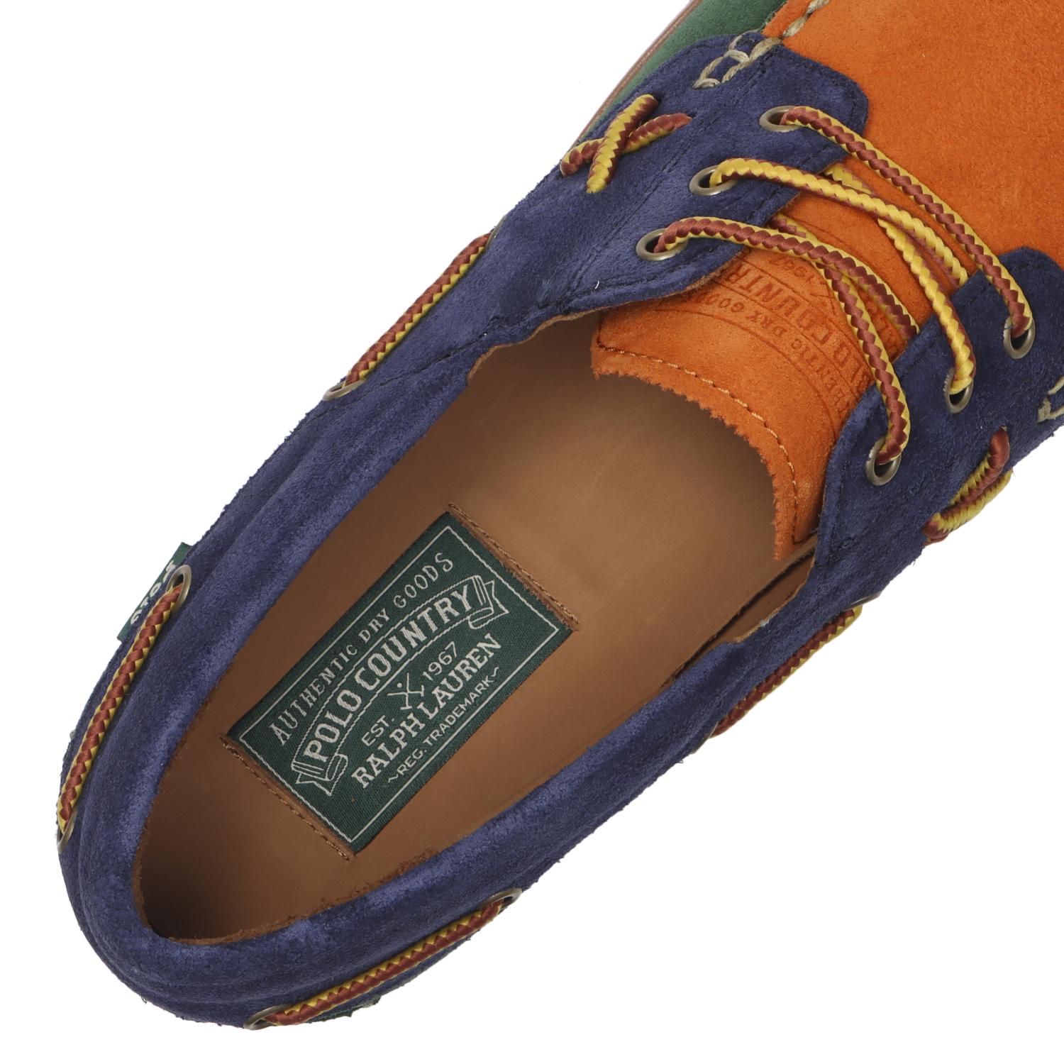 POLO RALPH LAUREN RANGER DECK｜BILLY'S ENT 公式通販