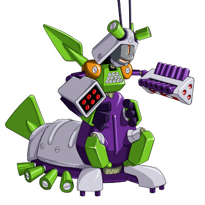 ゴッドエンペラー - ニコニコMUGENwiki - atwiki（アットウィキ）