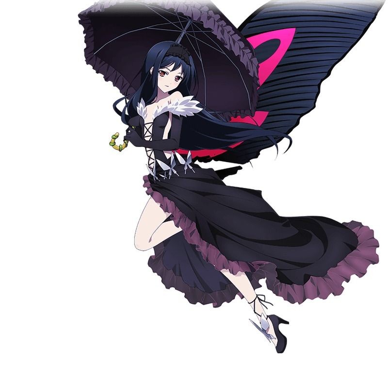 黒雪姫 - ニコニコMUGENwiki - atwiki（アットウィキ）