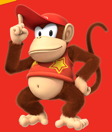 ディディーコング】 - 任天堂大辞典wiki | Nintendo wiki - atwiki