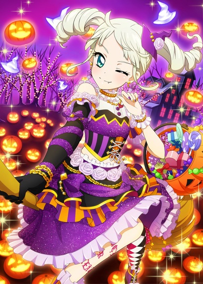 吸血きの魔女］藤堂 ユリカ＋ - アイカツ！フォトonステージ