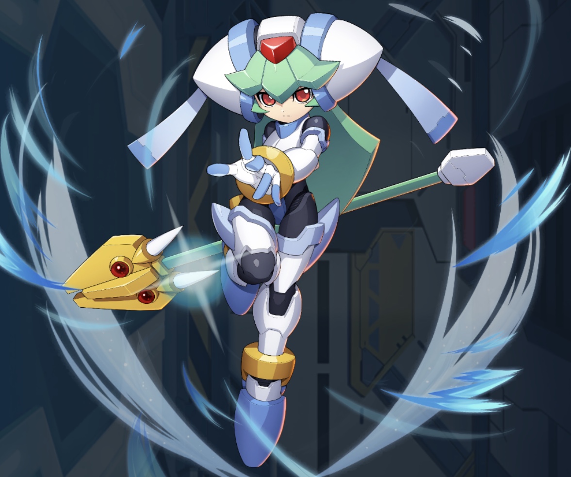 パンドラ - ロックマンXDiVE攻略ウィキ - atwiki（アットウィキ）
