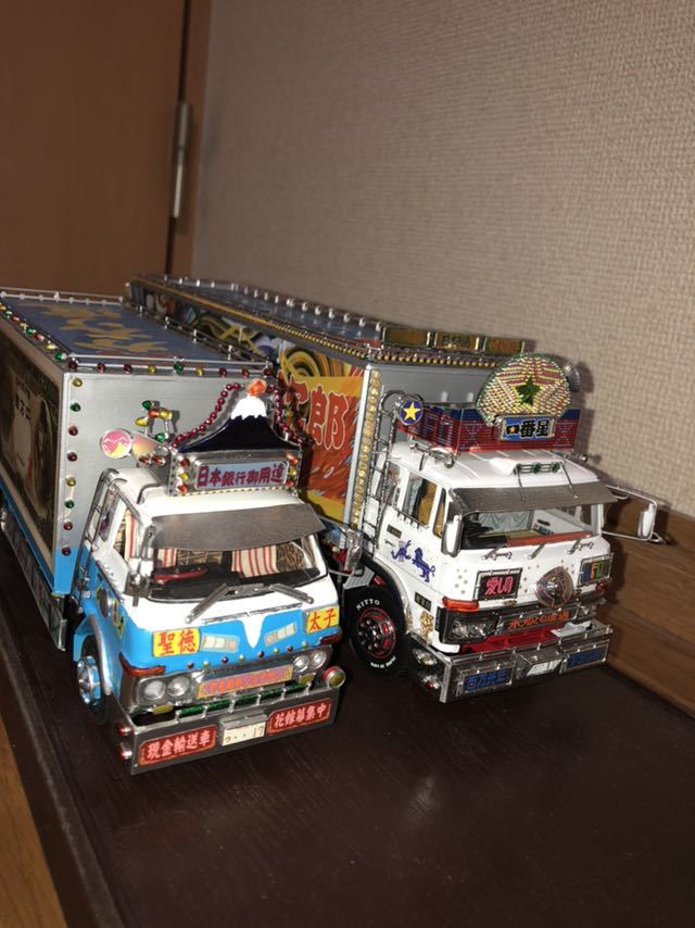 BANDAI FA-130 やもめのジョナサン トラック プラモデル Yahoo
