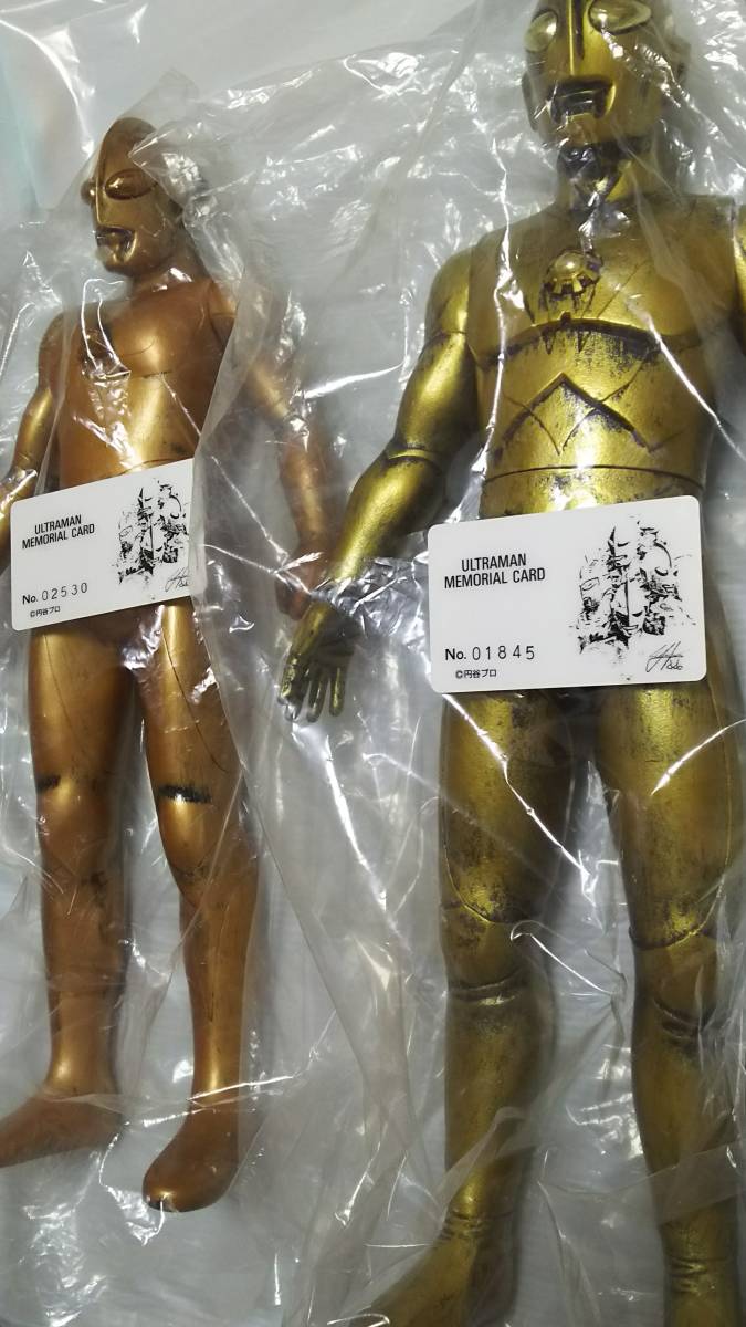 京本政樹コレクション 3 ウルトラマングレート 黄金の巨神像ver 特別限定版