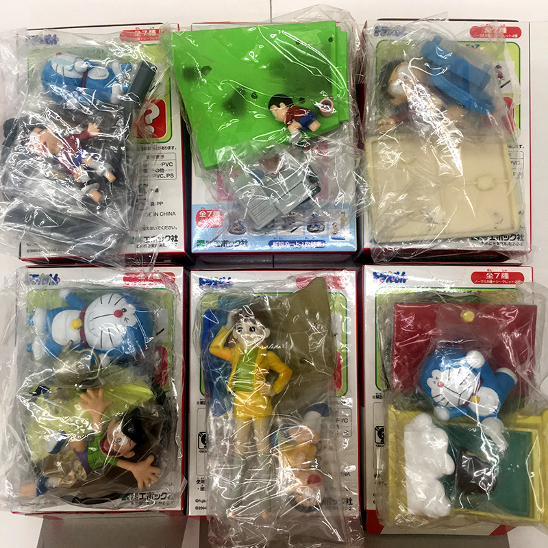 新品】新品未開封 コミックテイストフィギュア ドラえもん 第3弾