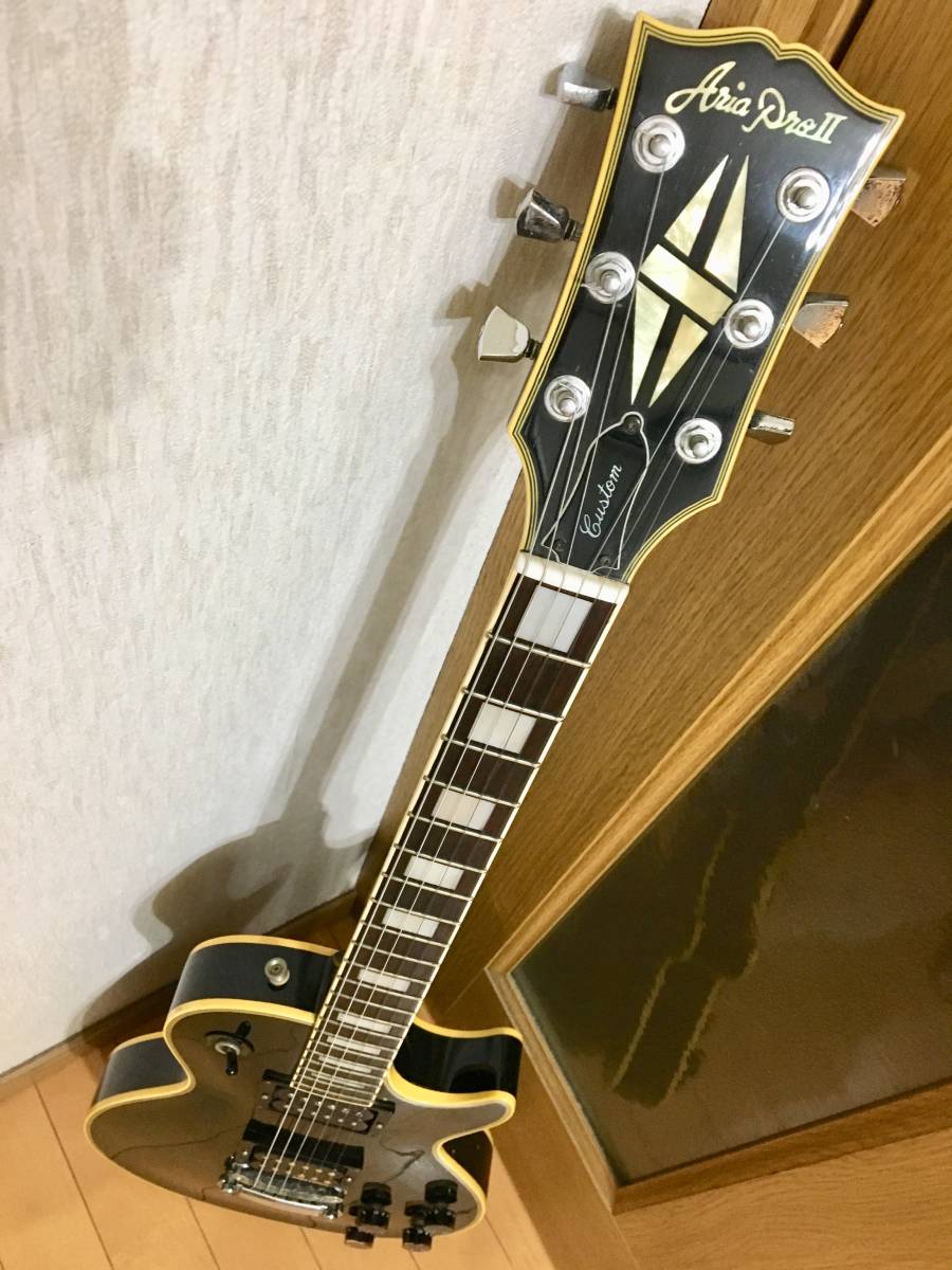 Ariapro2 1980年代 レスポール ジャパンヴィンテージ Ariapro2 1980