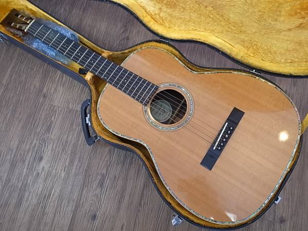 中古】オール単板AYERS CSRエアーズL.R.Baggs付エレアコ Newyorkerの