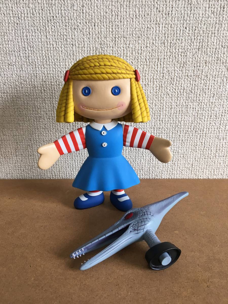 トイストーリー ジェニードール シド メディコムトイ ハンナ 人形