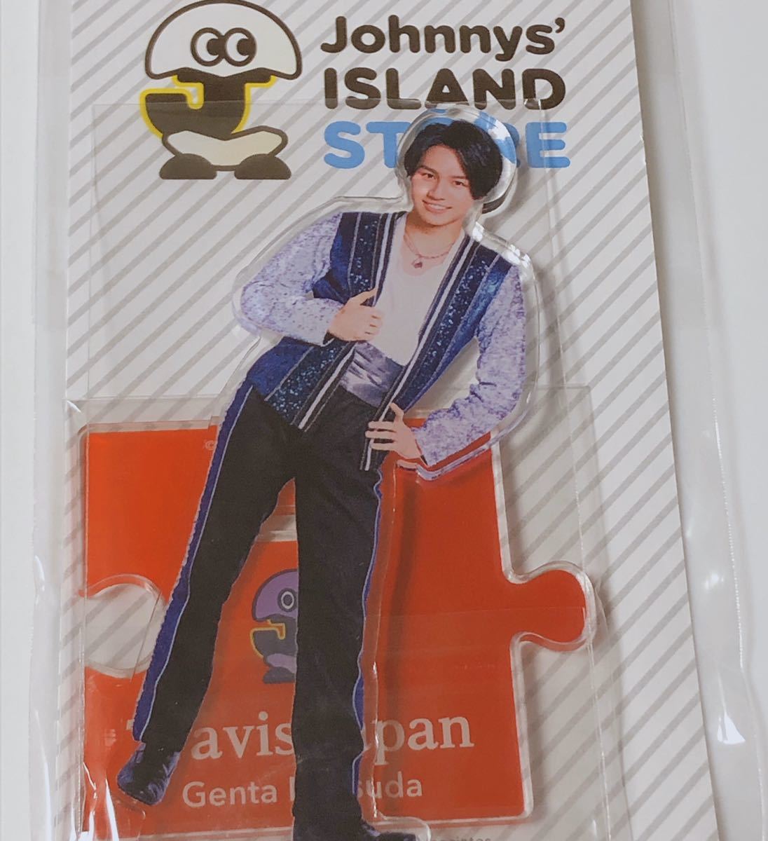 アクスタ Travis Japan 松田元太くん アクスタ 松田元太 Japan 20夏