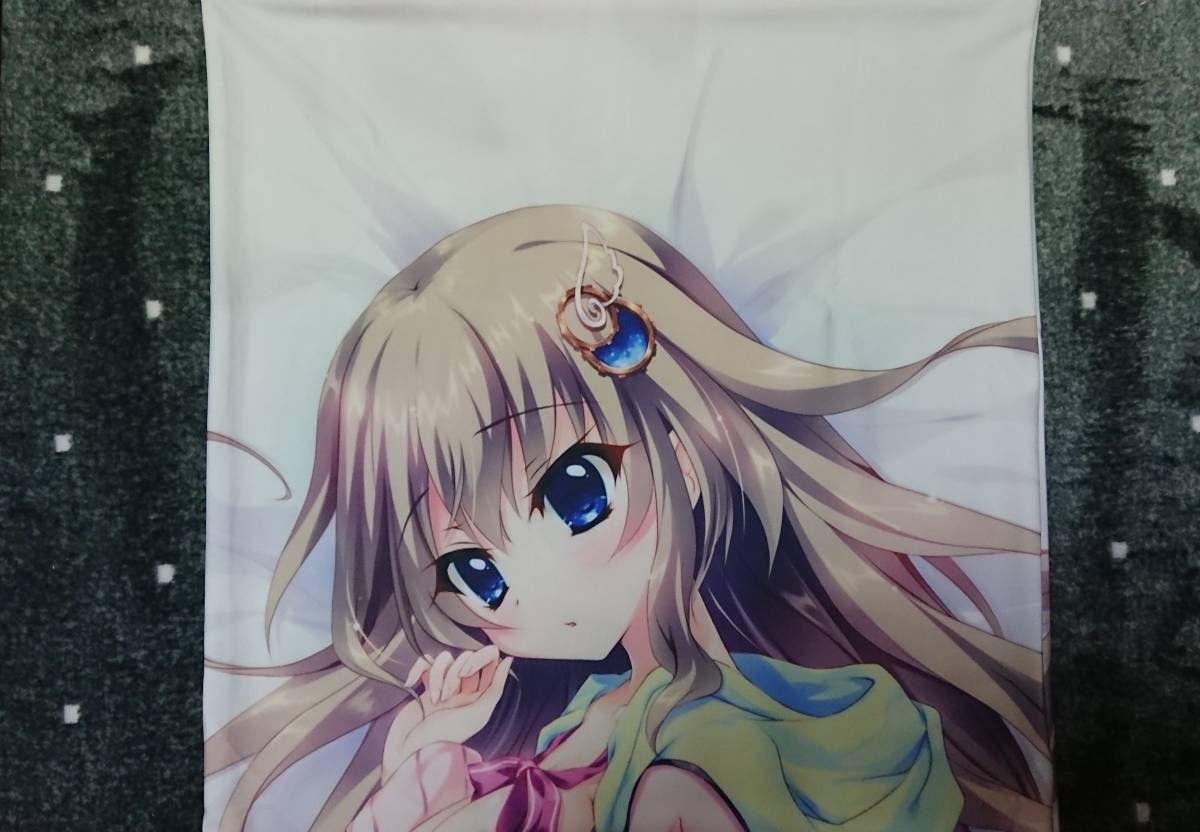 翡翠亭和泉つばす9-nine- 和泉つばす 翡翠亭 nine 都 クッション BIG