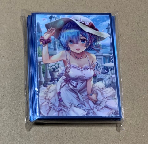 Re：ゼロから始める異世界生活レムミッドナイトブルースリーブH
