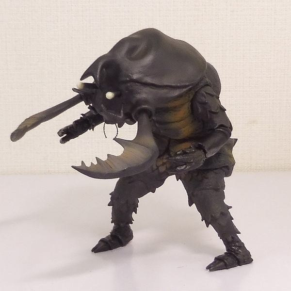 大怪獣シリーズアントラー
