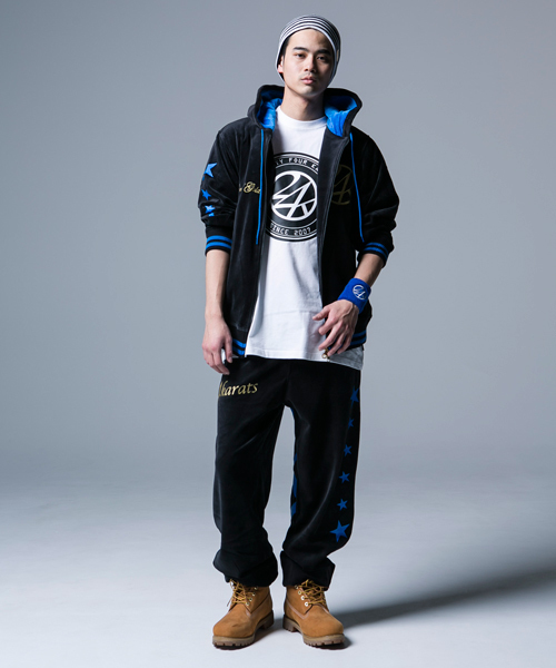 EXILE 衣装展示会 限定 24karats ジャージキーホルダー EXILE 衣装展示