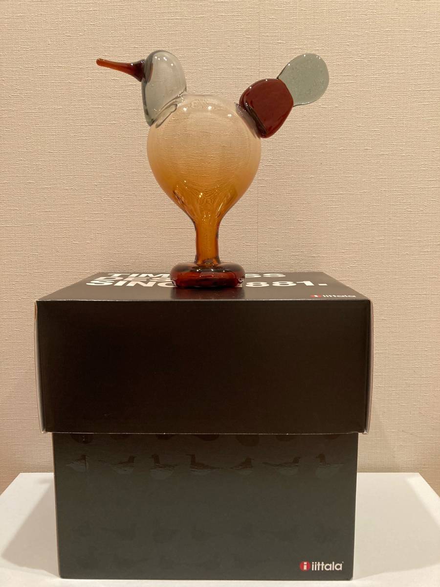 イッタラ バード フェスティブキウイ Birds by Toikka | Festive Kiwi