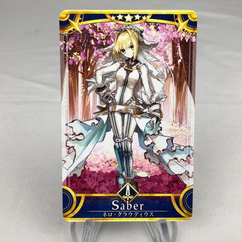 fgoアーケード ネロ 嫁ネロ ドラコー まとめセット フェイタル