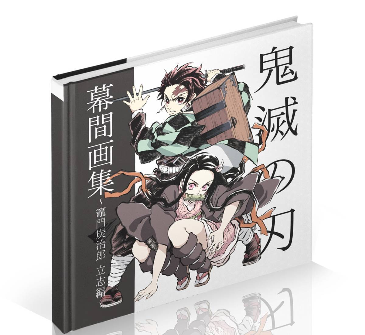 鬼滅の刃 立志編 幕間画集 豪華版 鬼滅の刃 幕間画集 ~竈門炭治郎 立志