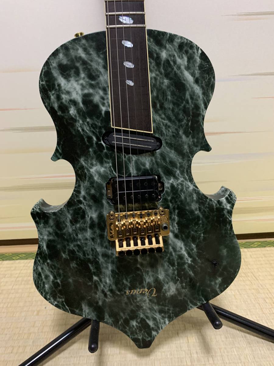 Caparison Venus Gackt モデル 美品 希少 MALICE MIZER 限定100本の