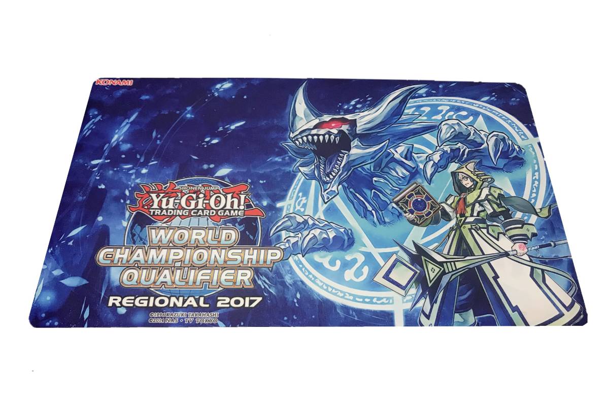 遊戯王 召喚獣 アレイスター 韓国 2017 プレイマット 遊戯王 召喚獣