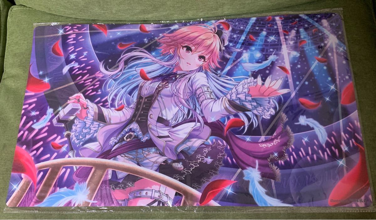 超貴重】アイマス シンデレラガールズ 二宮飛鳥 ぐらむすけいる プレイ