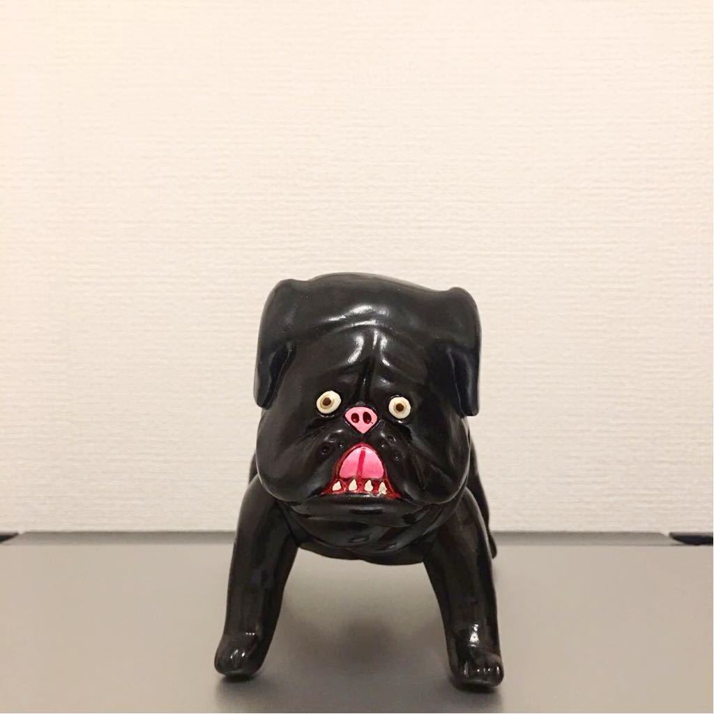 デハラユキノリ とさ犬太 ぶち 土佐犬 ソフビ フィギュア 20体限定