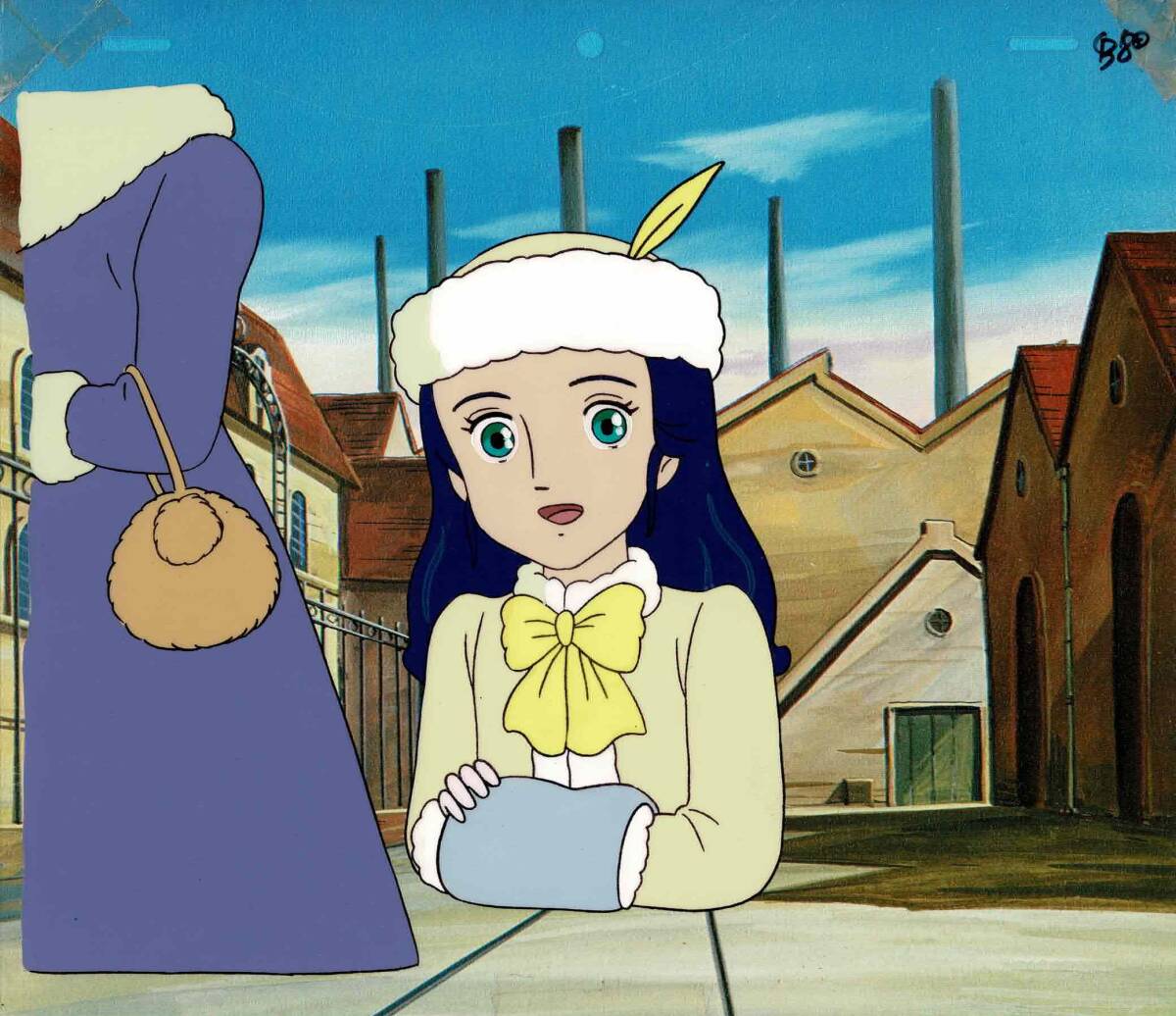 世界名作劇場 小公女セーラ ペリーヌ物語 牧場の少女カトリ 世界名作劇場