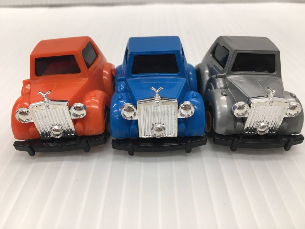 TAKARA/タカラ HOBBY CAR チョロQ No. A-13 ROLLS ROYCE