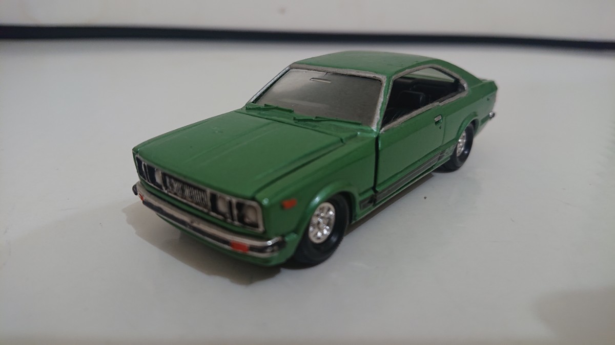 傷や汚れあり】YONEZAWA TOYS DIAPET TOYOTA CARINA 1600 SR No.012