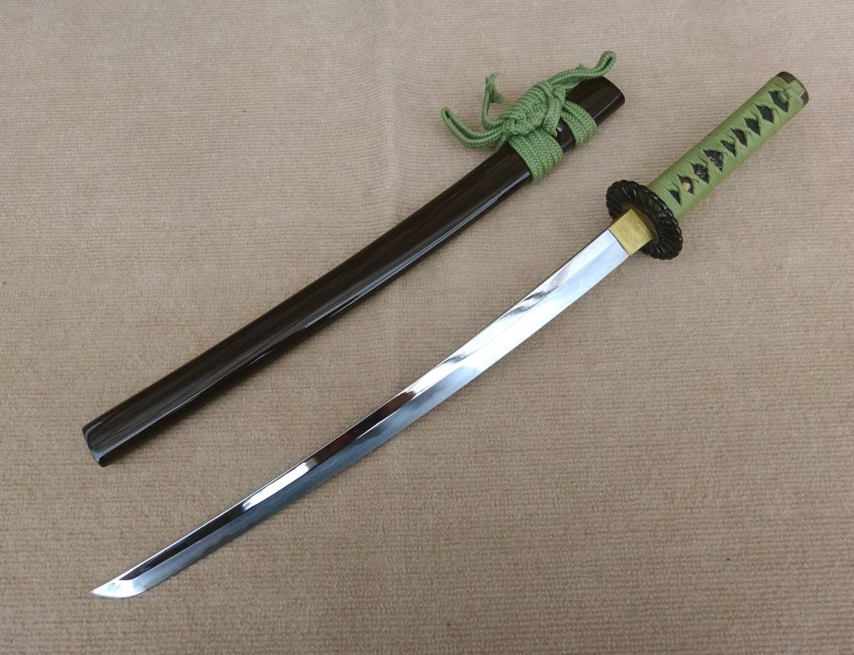 シース型竜鳳唐横刀高マンガン鋼 古兵器 武具 刀装具 日本刀 模造刀 居合刀
