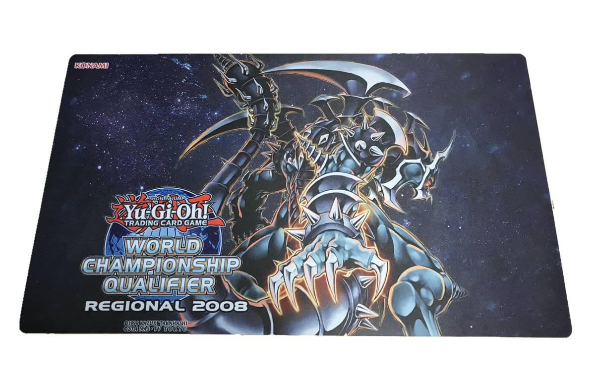 遊戯王 ダークアームドドラゴン 裁きの龍 プレイマット 遊戯王 裁きの