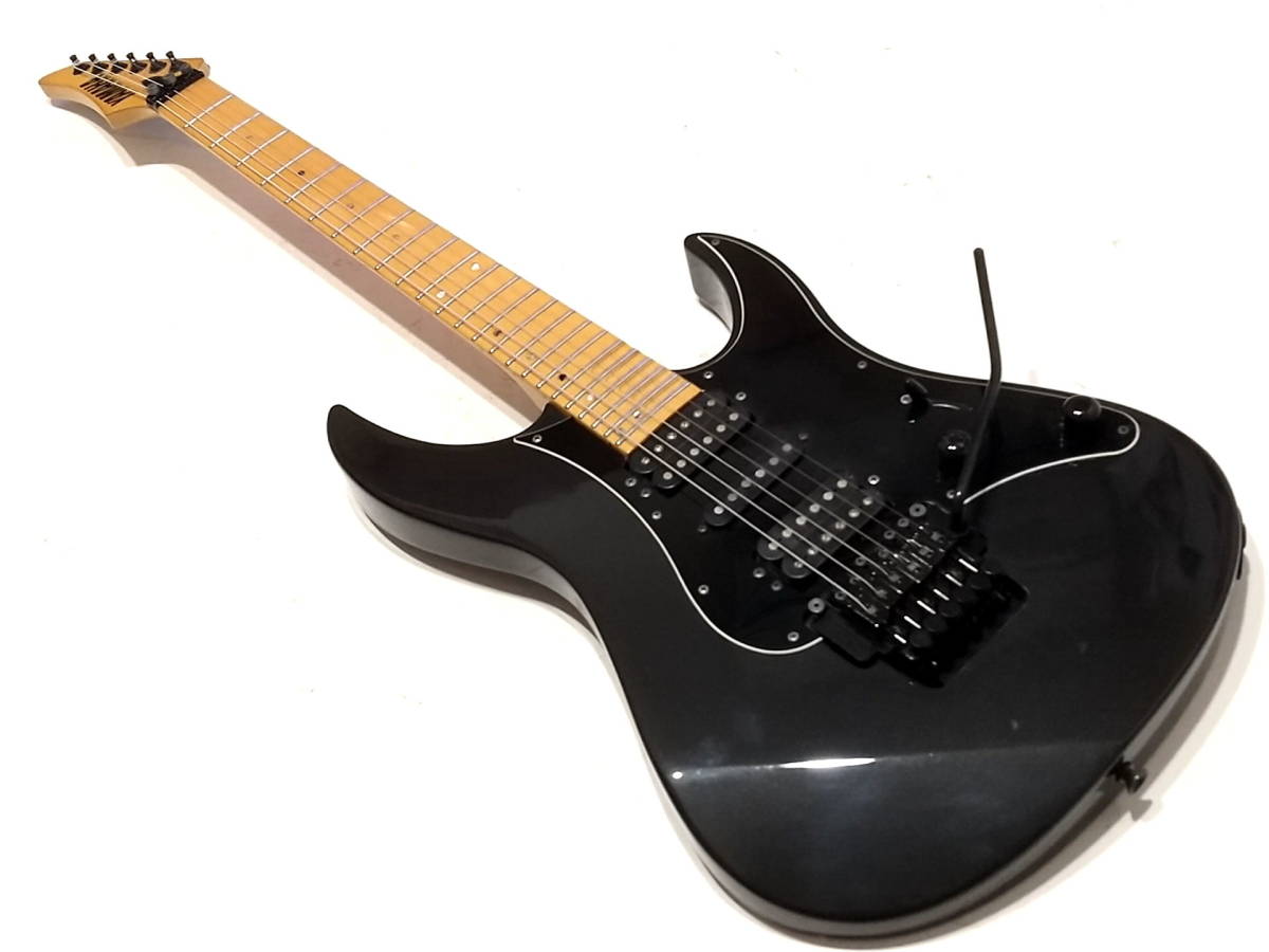 美品YAMAHA YG521M-R ブラック リバースヘッド スキャロップ 美品