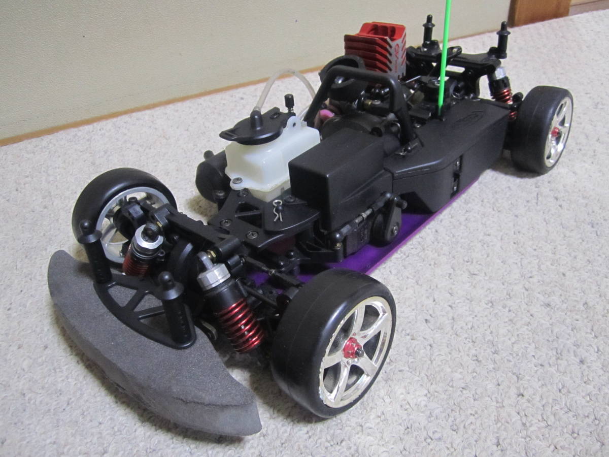 ナイトロ3エンジンカー ナイトロ3 エンジンカー