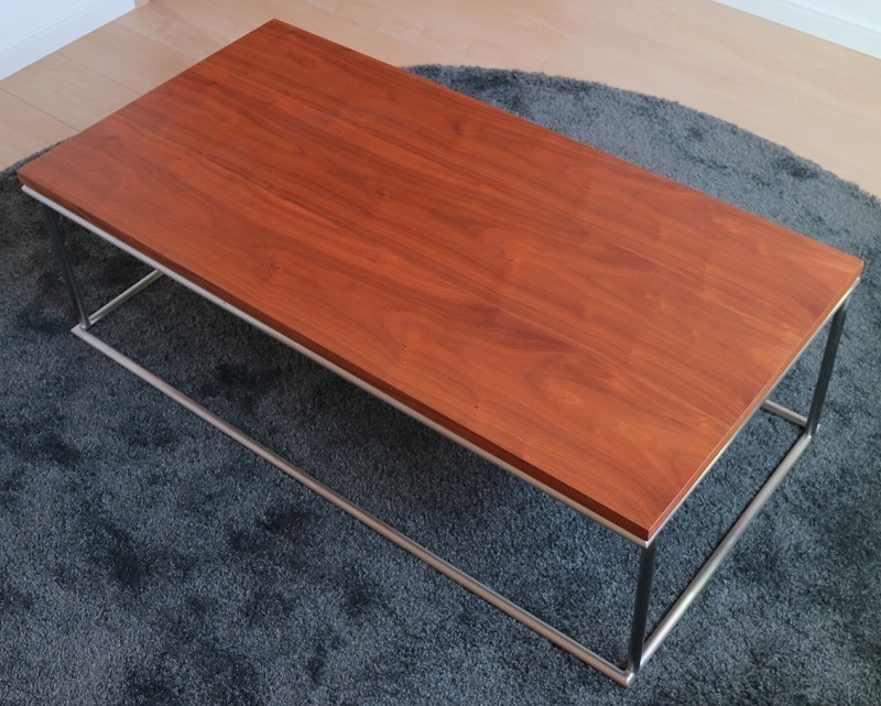 中古】イデアポート / IDEA PORT ☆ W1000 ETRO coffee table/エトロ