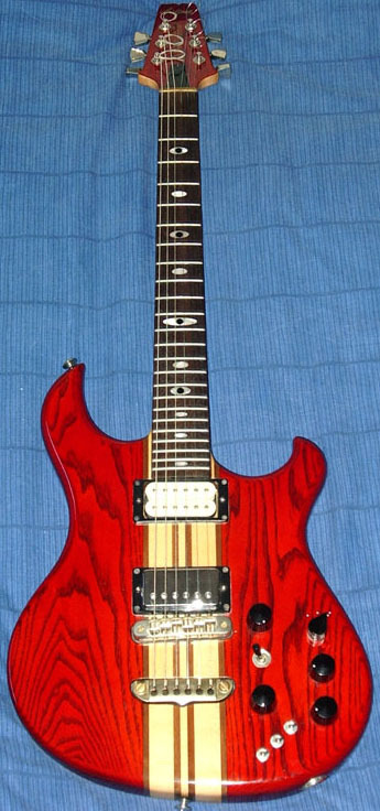 Original Custom Body TS-600 Aria Pro II - Audiofanzine