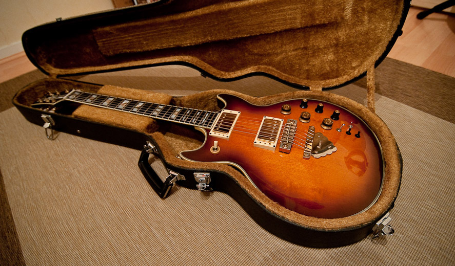 AR500 - Ibanez AR500 - Audiofanzine