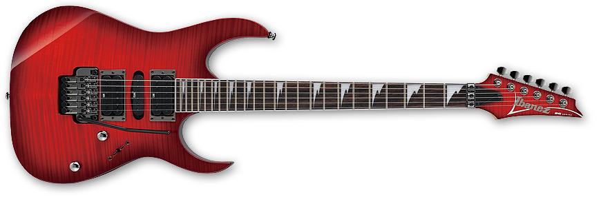 RG470FM - Ibanez RG470FM - Audiofanzine