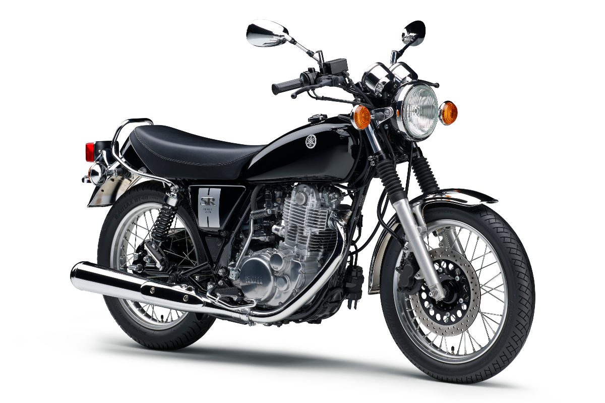ヤマハの超ロングセラー・SR400が2021年で伝説終幕!? 人気ブランドの