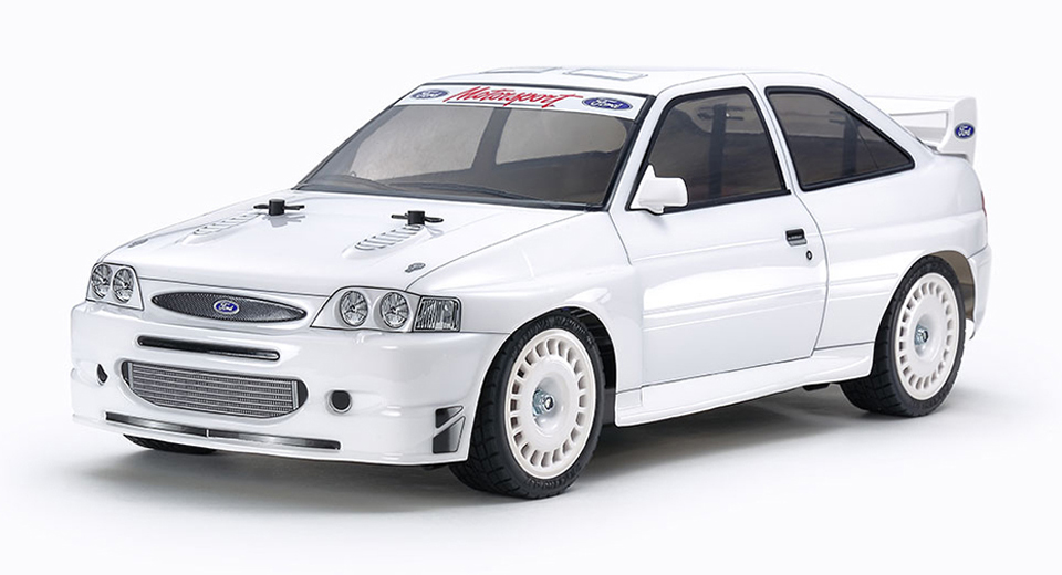 蘇る90年代WRC!! インプやランエボのライバル、フォード エスコートが