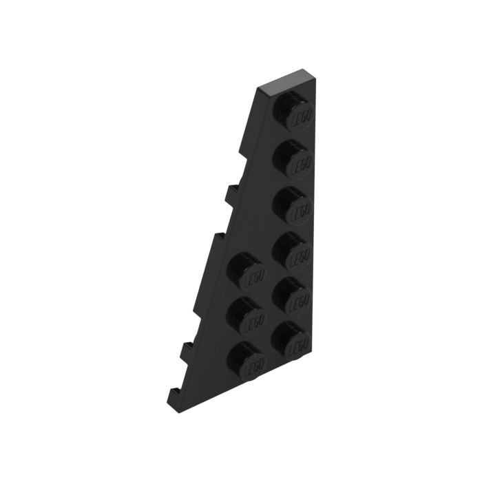 LEGO Wedge Plate 3 x 6 Wing Left (54384) | Brick Owl - LEGO