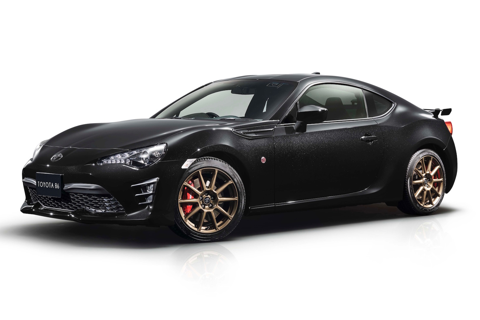 トヨタ、86の限定車「GT ブラックリミテッド」を発表 | 中古車なら