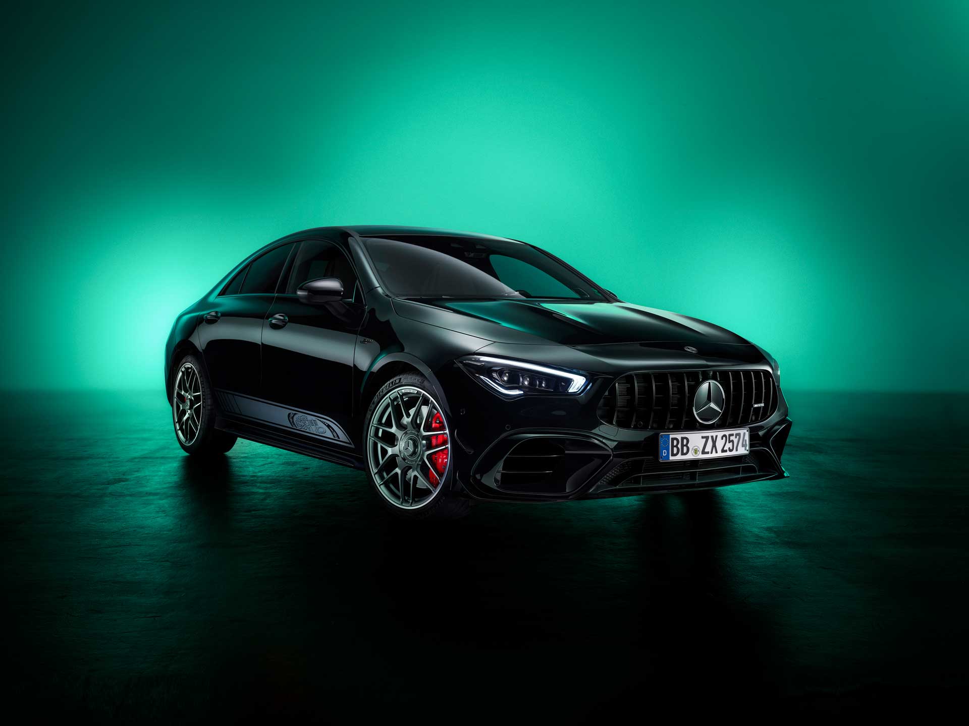 Aクラス（メルセデスAMG）A45 S 4マチック＋（2025年8月