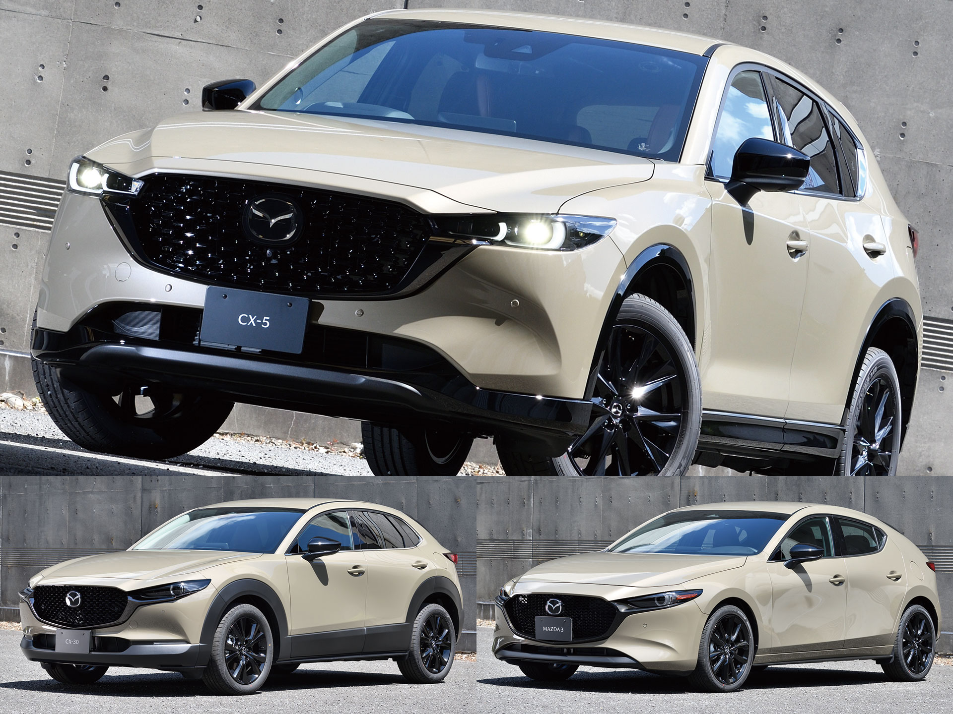 MAZDA3ファストバック（マツダ MAZDA3ファストバック）の