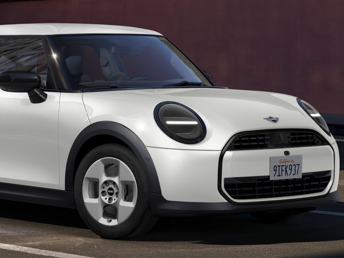 MINI MINI ジョンクーパーワークス レベルグリーン（ソリッド