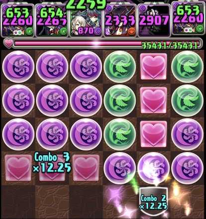 パズドラ】クロガネマル降臨のソロ攻略と周回パーティ｜ゲームエイト