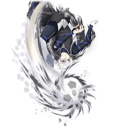 ブルーロックPWC】凪誠士郎【変幻自在のトラップ】星3の評価と育成
