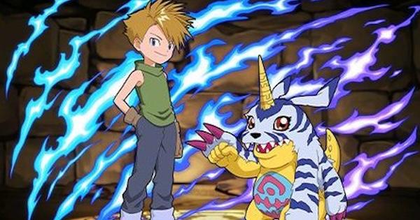 パズドラ】石田ヤマト&ガブモンの評価！アシストと潜在覚醒おすすめ
