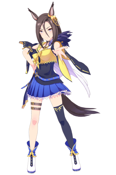 ウマ娘】エアグルーヴ(星2)の評価とイベント - ゲームウィズ
