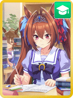 ウマ娘】ダイワスカーレット(SRサポート)の評価とイベント - ゲームウィズ